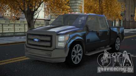 Ford F350 Lojsuli для GTA 4