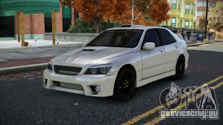 Lexus IS300 Fuoce для GTA 4