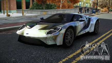 Ford GT Sonrick S8 для GTA 4