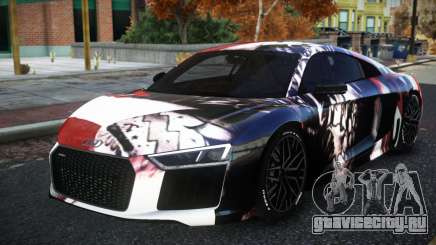 Audi R8 Dochargo S5 для GTA 4