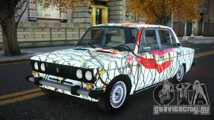 VAZ 2106 Viasanie S13 для GTA 4