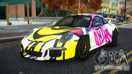 Porsche 911 Risel S2 для GTA 4