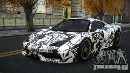 Ferrari 458 Jenbel S1 для GTA 4