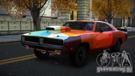 Dodge Charger Elchopher S9 для GTA 4