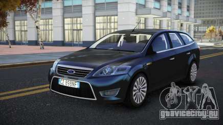 Ford Mondeo Edis для GTA 4
