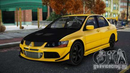 Mitsubishi Lancer Evolution VIII Jogow для GTA 4