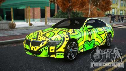 BMW M6 Stinle S7 для GTA 4