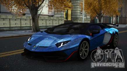 Lamborghini Aventador Linake S4 для GTA 4