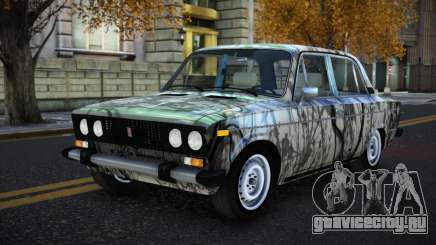 VAZ 2106 Viasanie S5 для GTA 4