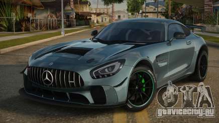 Mercedes-Benz AMG GT Nessalia для GTA San Andreas