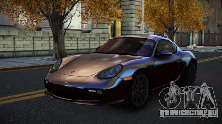 Porsche Cayman Sonlie для GTA 4
