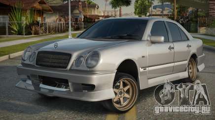 Mercedes-Benz W210 Nyauke для GTA San Andreas