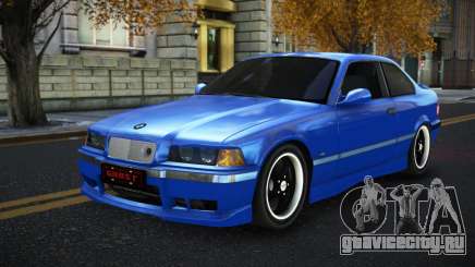 BMW M3 E36 Zeturiji для GTA 4