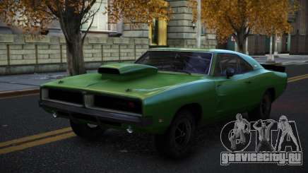 Dodge Charger Elchopher для GTA 4