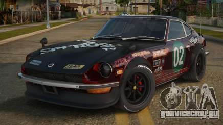 Nissan 240Z Kaythygel для GTA San Andreas