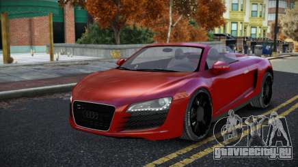 Audi R8 Ifay для GTA 4