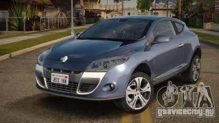 Renault Megane Najahca для GTA San Andreas
