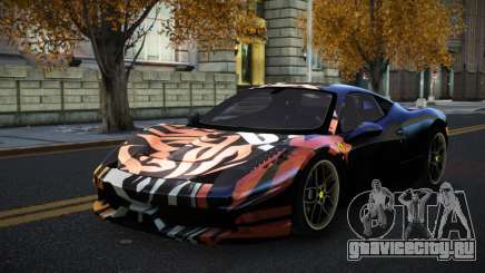 Ferrari 458 Jenbel S6 для GTA 4
