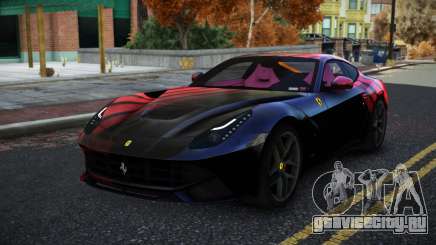 Ferrari F12 Juises S12 для GTA 4