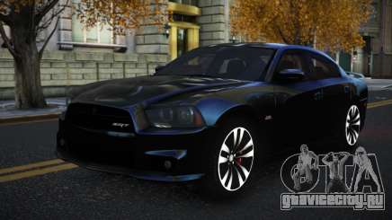 Dodge Charger Zahsoji для GTA 4