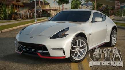 Nissan 370Z Nevengail для GTA San Andreas