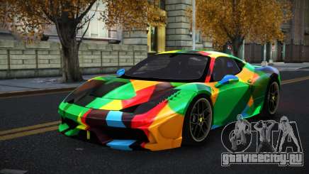 Ferrari 458 Jenbel S13 для GTA 4