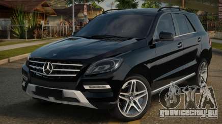 Mercedes-Benz ML Liria для GTA San Andreas