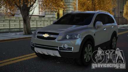 Chevrolet Captiva Giqaguwu для GTA 4