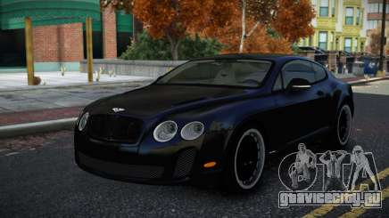 Bentley Continental Kajata для GTA 4