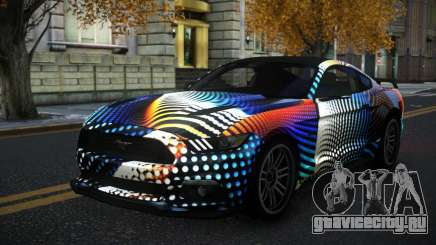 Ford Mustang Bryin S5 для GTA 4