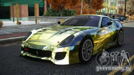Ferrari 599 Jahireck S4 для GTA 4