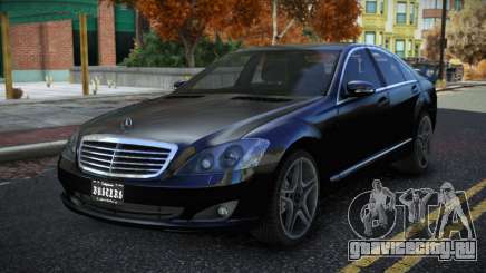 Mercedes-Benz S600 Fughogaj для GTA 4