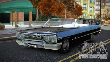 Chevrolet Impala Sodtifum для GTA 4