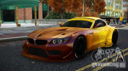 BMW Z4 Grasa S7 для GTA 4