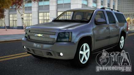 Chevrolet Suburban Bojo для GTA 4