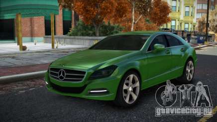 Mercedes-Benz CLS350 Eyul для GTA 4