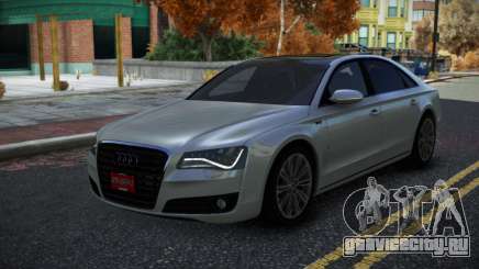 Audi A8 Wibluduh для GTA 4