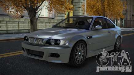 BMW M3 E46 Ugiz для GTA 4