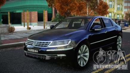 Volkswagen Phaeton Cizamaw для GTA 4