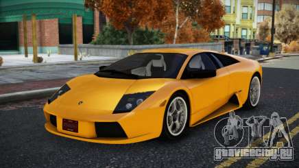 Lamborghini Murcielago Foera для GTA 4