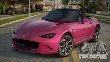 Mazda MX5 Juanea для GTA San Andreas