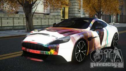 Aston Martin Vanquish Erdealra S14 для GTA 4