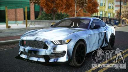 Shelby Super Snake Tincole S14 для GTA 4
