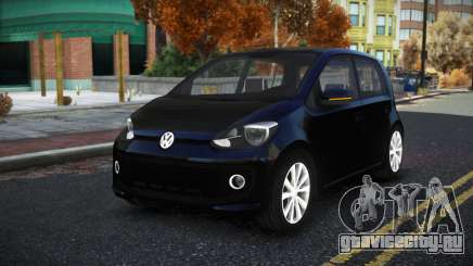 Volkswagen Up Tesevugic для GTA 4