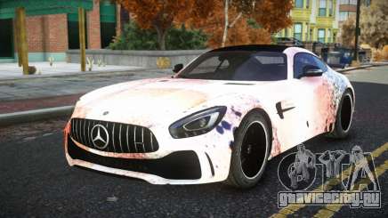 Mercedes-Benz AMG GT Brimicsa S9 для GTA 4
