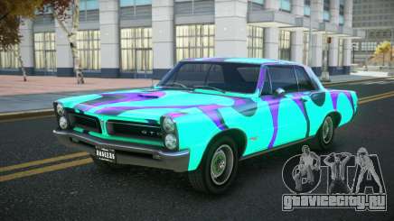 Pontiac GTO Hanory S10 для GTA 4