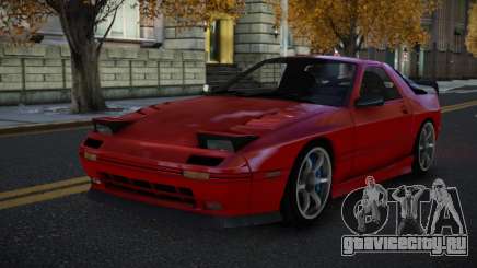 Mazda RX-7 Cifceyah для GTA 4