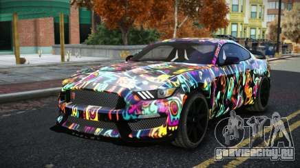 Shelby Super Snake Tincole S6 для GTA 4
