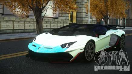 Lamborghini Aventador Linake S1 для GTA 4