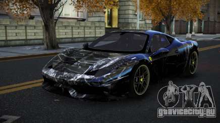 Ferrari 458 Jenbel S7 для GTA 4